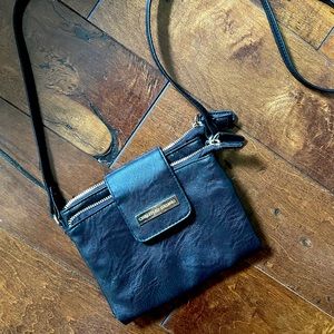 Christian Siriano crossbody purse